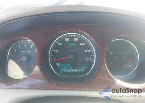 2008 Buick Lucerne Cxl z USA, uszkodzony, nr VIN 1G4HD57258U133851